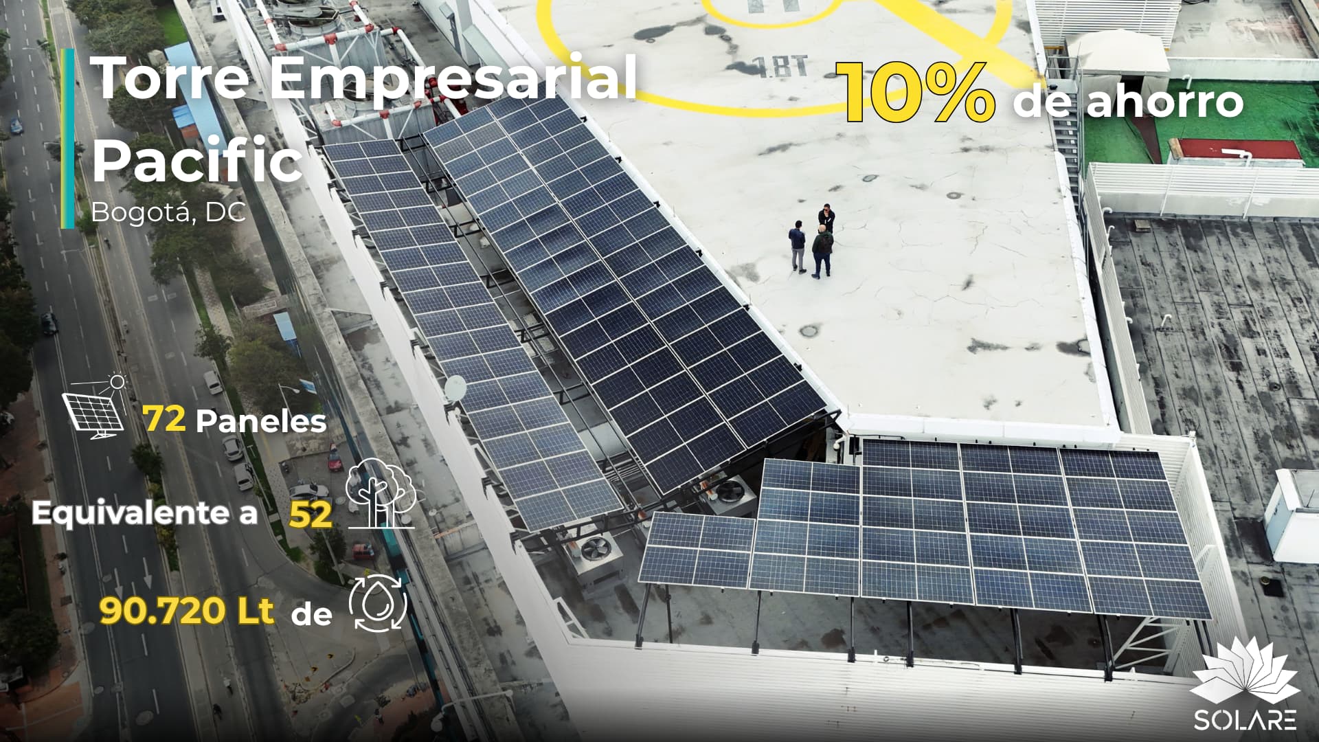 Torre Empresarial Pacific