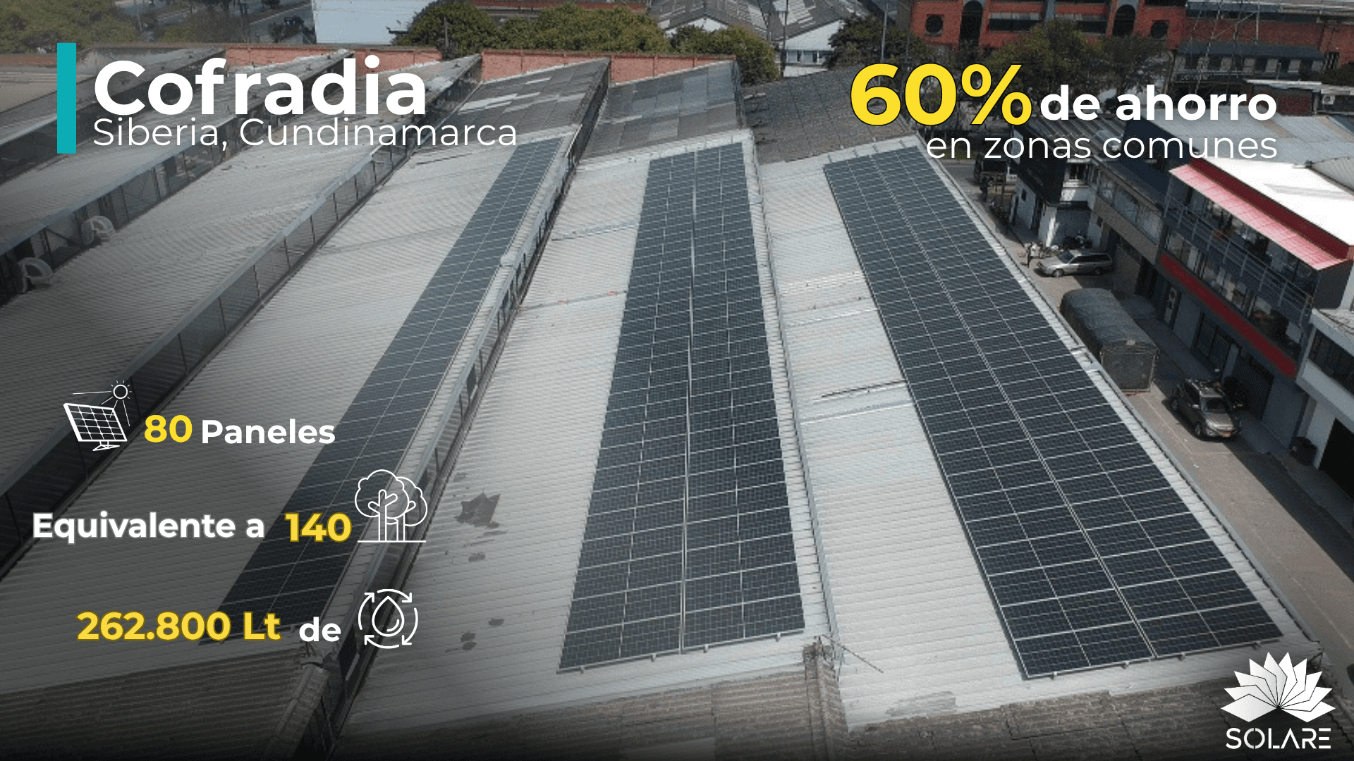 Proyecto Solare — instalación fotovoltaica 3
