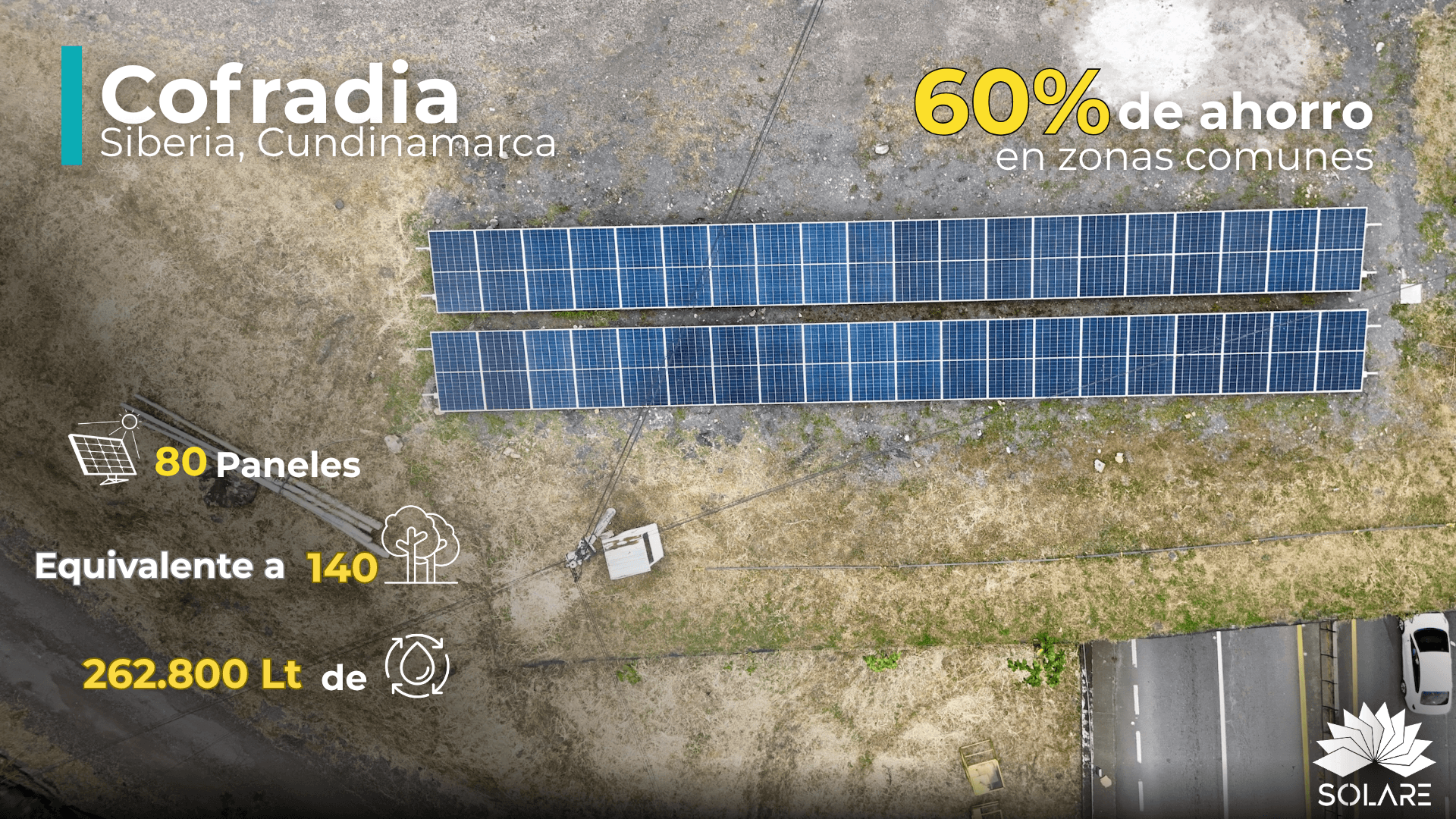 Proyecto Solare — instalación fotovoltaica 5