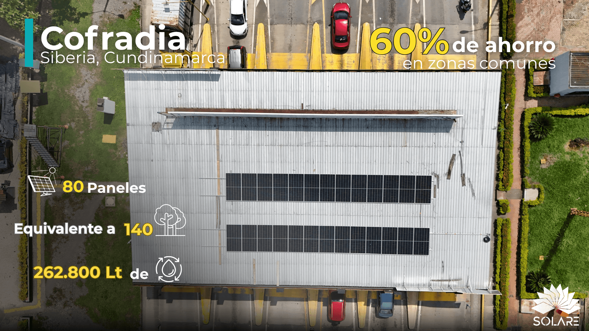 Proyecto Solare — instalación fotovoltaica 8